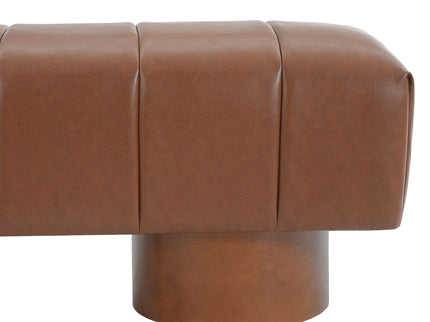 Modern Upholstered Dining Bench