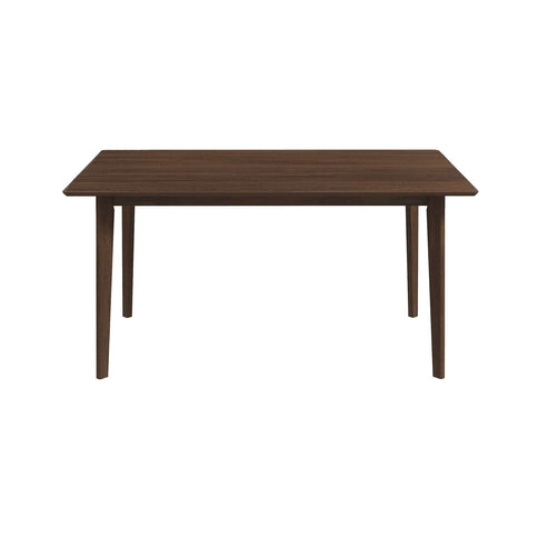 Carlos - Dining Table And 4 Side Chairs - Oak