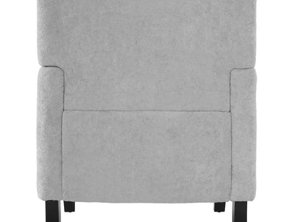 Modern Tufted Upholstered Accent Chair For Living Room