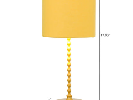 Sereno - Table Lamp - Yellow
