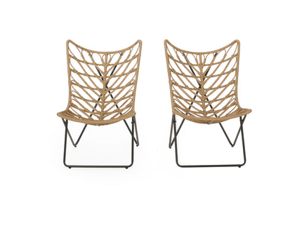 Bryson - Chair - Light Brown