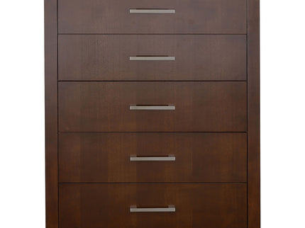 Polk - 5 Drawer Bedroom Chest