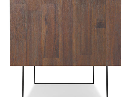 Lowry - Handcrafted TV Media Stand