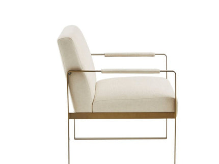 Perry Jayco - Accent Chair - Cream