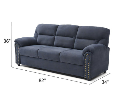 Hamilton - Sofa With Nailhead Trim