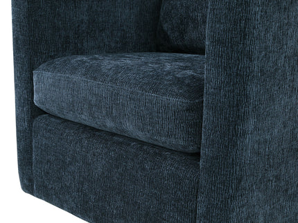 Sutton - Swivel Barrel Chair