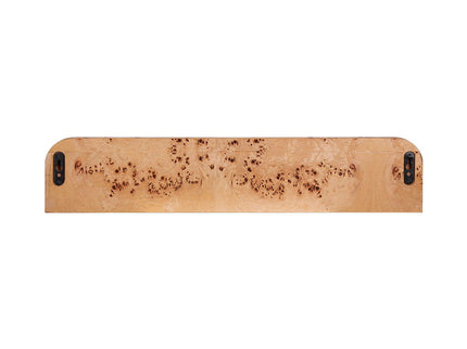 Burl - Eco-Friendly Floating Wall Shelf