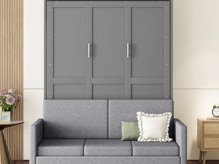 Murphy Wall Bed With Cushion