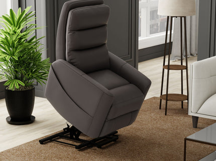 Bentley - Power Lift Chair With Full Recline And USB Charging