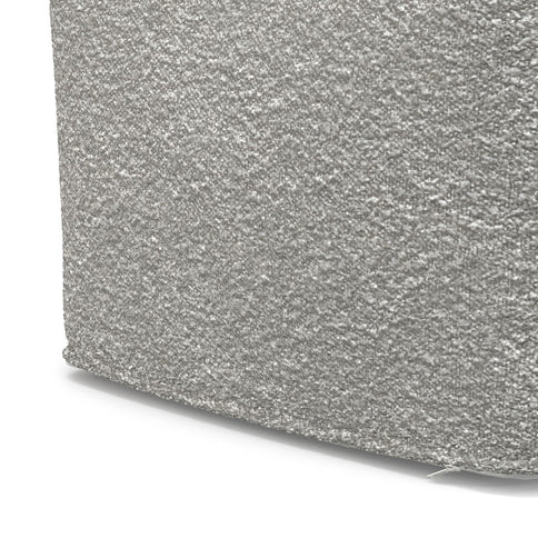 Chantal - Square Pouf