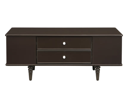 Modern Rectangle Coffee Table With Four Drawers