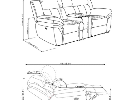 Divine - Loveseat