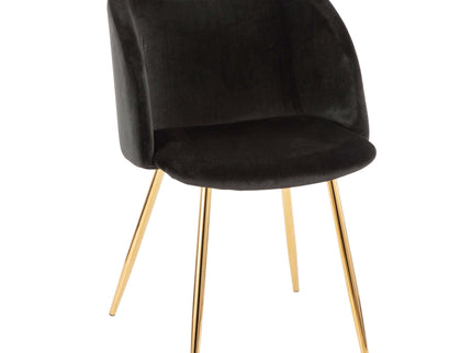 Fran - Contemporary Elegant Design Chair (Set of 2)