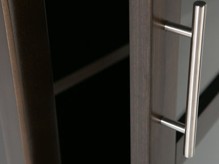 Avalon - High Storage, Wine Rack Cabinet