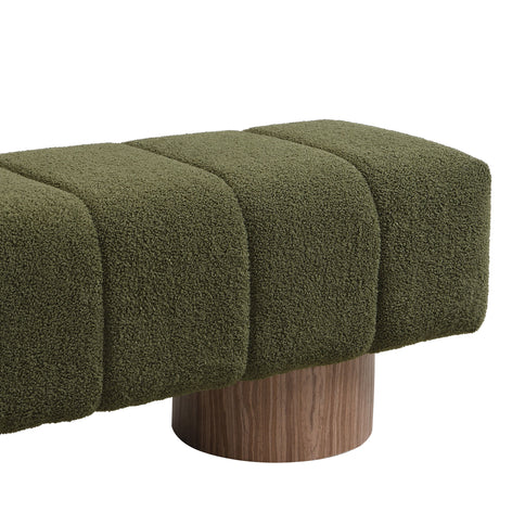 Upholstered Dining Bench For Dining Room