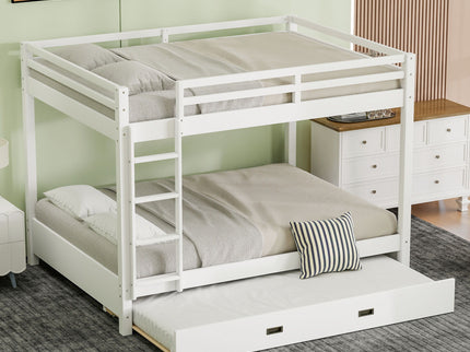 Sturdy Bunk Bed With Ladder