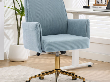 Ergonomic Mid Back Office Chair