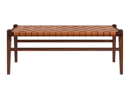 Cody - Bench - Brown / Tan