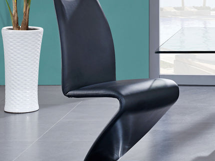 Marcus - Horseshoe Dining Chairs (Set of 2)