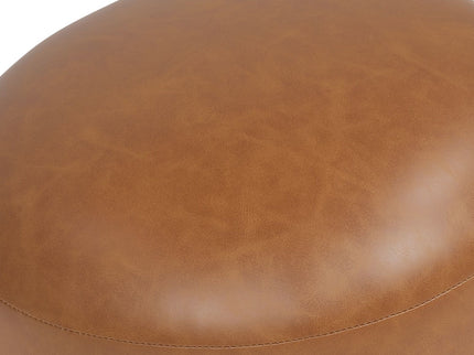 Fuji - Mushroom Footstool Ottoman With Compact Design