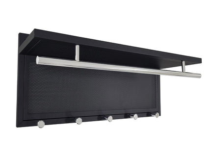 Esyspot - Hook Wall Mounted With Shelf