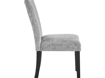 Panda Oceanic - Dining Table And Chairs Set - Black