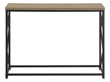 Accent Console Table For Entryway, Modern Design