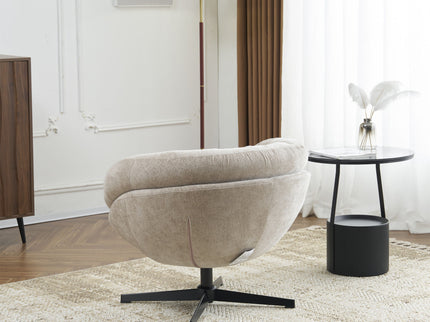 Modern Office Chair With 360 Degree Swivel