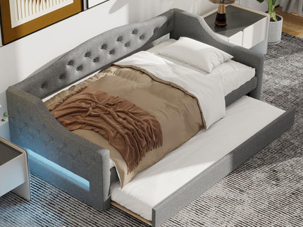 Daybed With LED Belt