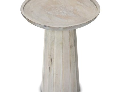 Dayton - Handcrafted Wooden Accent Table
