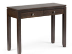 Dark Brown / Console Tables