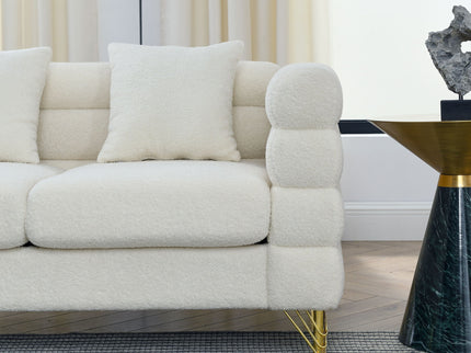 Streamline Sectional Sofa