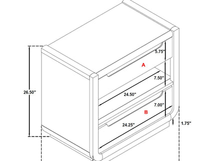 Bangor - Bedroom Set