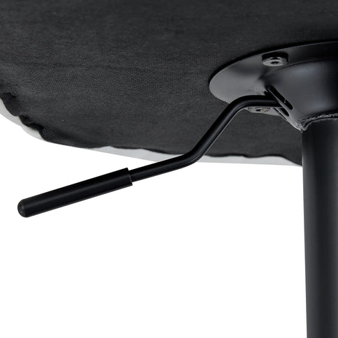 Adjustable Swivel Bar Chair