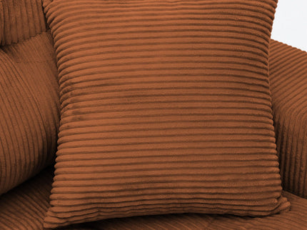 Corner Chaise L-Shaped Sectional Sofa Bed
