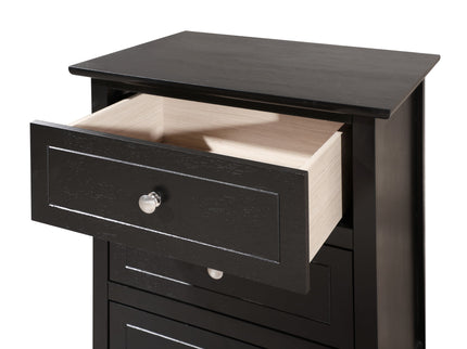 Daniel - 3 Drawer Nightstand