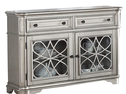 Server Drawers Storage Cabinet For Dining Room