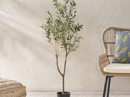 Artificial Olive Tree
