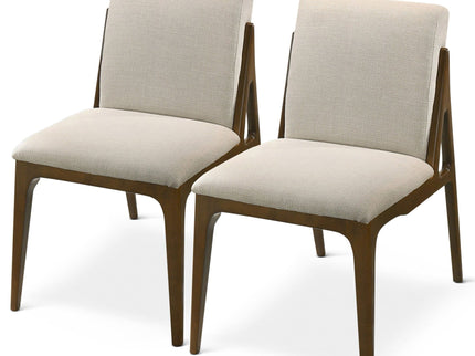 Grivelle - Elegant Dining Chair (Set of 2)