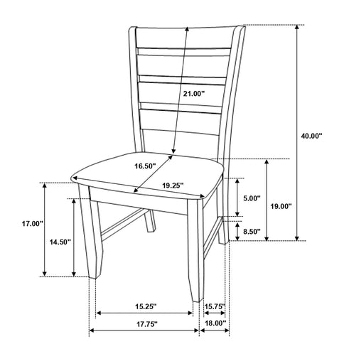 Dexter - Dining Set