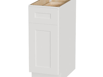 Shaker Base Cabinet With Soft-Close Door And Drawer