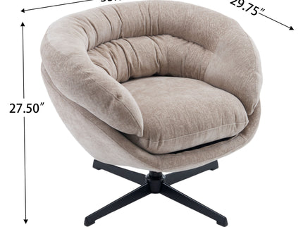 Modern Office Chair With 360 Degree Swivel