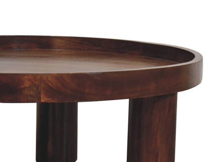 Crescent - Coffee Table - Chestnut