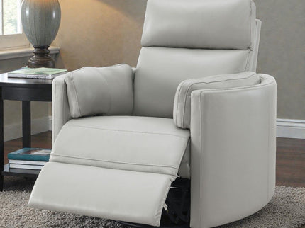Sagen - Glider Recliner With Swivel