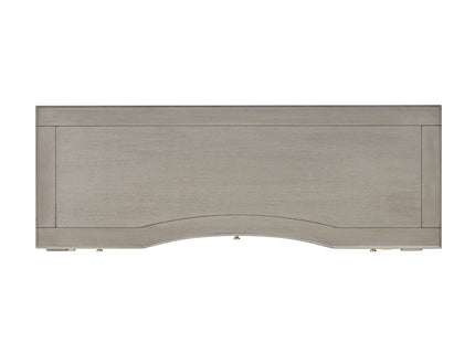 Dauphin - 3 Drawer Executive Desk
