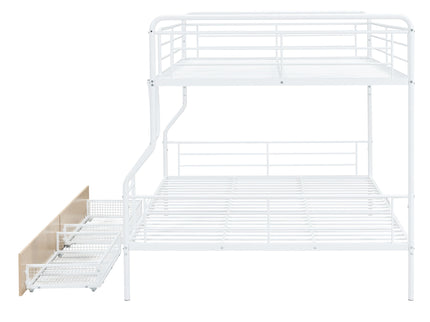 Contemporary Bunk Bed