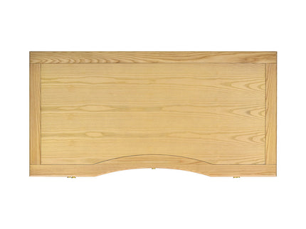 Dauphin - 5 Drawer Executive Desk