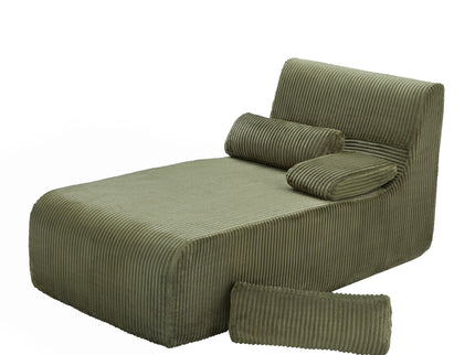 Modern Chaise With Ergonomic Design