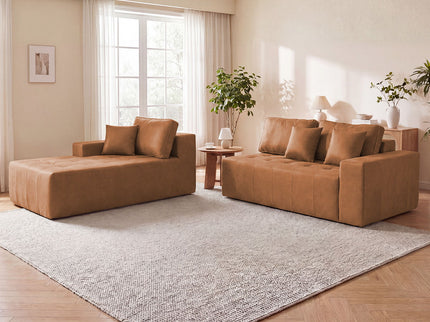 L - Shaped Corner Chaise Sofa Bed