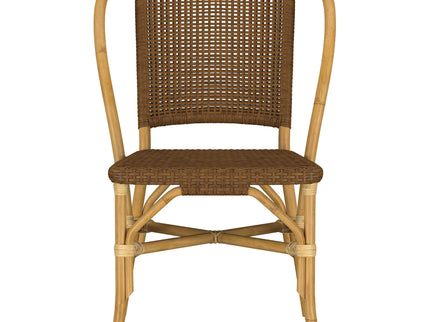 Chaucer - Dining Side Chair (Set of 2) - Brown